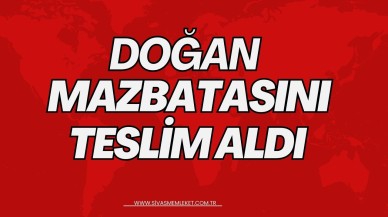Başkan Mazbatasını Teslim Aldı