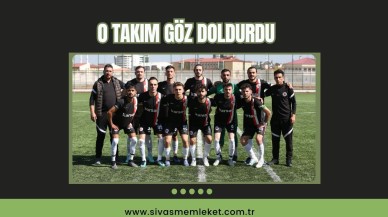 O Takım Göz Doldurdu