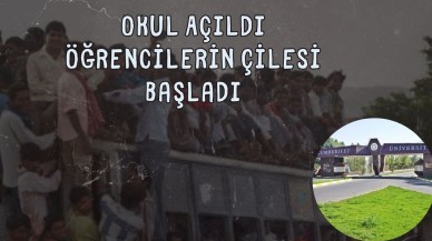 Okul Açıldı Öğrencilerin Çilesi Başladı