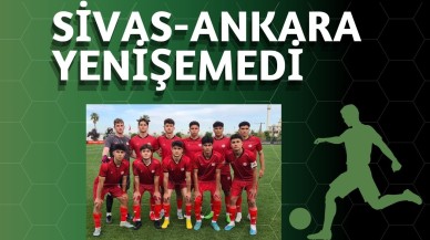 Sivasspor Ankaragücü İle Yenişemedi