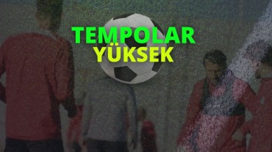 Sivasspor’da Tempolar Yüksek