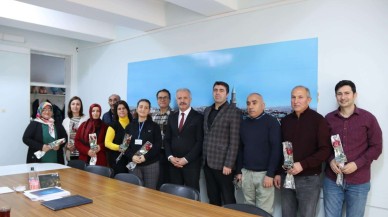 Yener Öğrencileri Ziyaret Etti