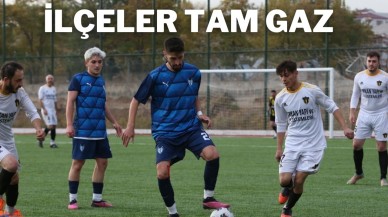 İlçeler Tam Gaz