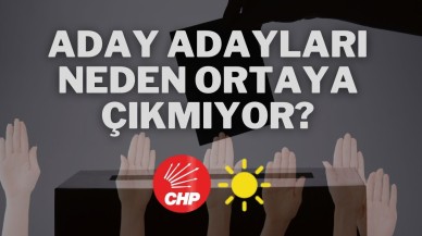 Aday Adayları Neden Ortaya Çıkmıyor?