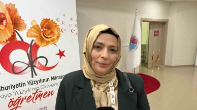 81 İlden Gelen Öğretmenler Ankara'da Buluştu