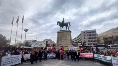Atanamayan Öğretmenler Eyleme Geçtiler