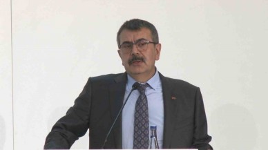 Bakan Tekin: "Önümüzdeki günlerde gastronomi lisesi alt başlığıyla bir programı paylaşmış olacağız"