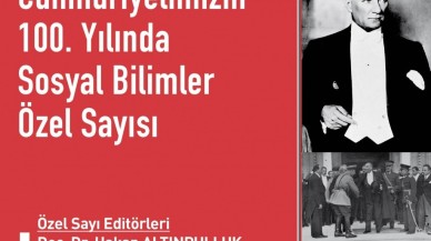 Cumhuriyetin 100. Yılına Özel Sayı