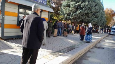 Ekmek Dağıtımındaki Aksama Tepkiye Neden Oldu