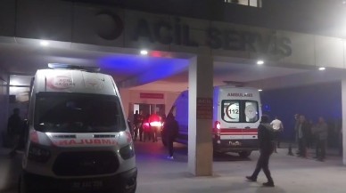 İş Başında Canından Oldu