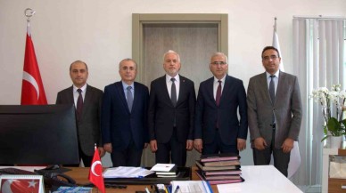 İşbirliği imkanları ele alındı