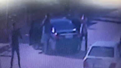 Silahlı Çatışmada Motorlu Kurye Vuruldu