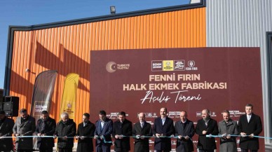 Konya Büyükşehir Belediye Başkanı Altay: 'Fenni Fırın,  Türkiye'nin En Modern Tesislerinden Biri Oldu