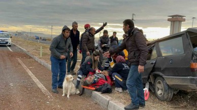 Trafik Canavarı Anneyi Hayattan Kopardı