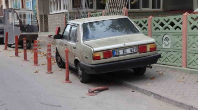 Trafik Düzeni Sağlanamıyor