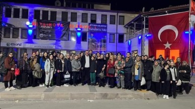 Ücretsiz Geziler Kıştan Sonra Devam Edecek