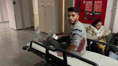 Vahşi Saldırı: "Kafam Esti,  Abimi Bıçakladım" Dedi
