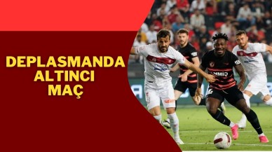 Deplasmanda Altıncı Maç