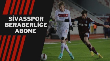 Sivasspor Beraberliğe Abone