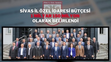 İl Özel İdaresi Bütçesi 1 Milyar 150 Milyon Olarak Belirlendi