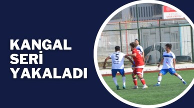 Kangal Seri Yakaladı