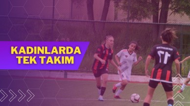 Kadınlarda Tek Takım