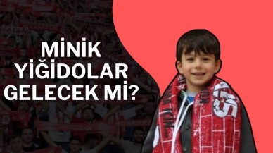 Minik Yiğidolar Gelecek Mi?