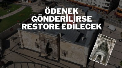 Ödenek Gönderilirse Restore Edilecek