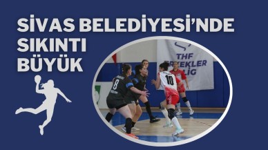 Sivas Belediyesi’nde Sıkıntı Büyük