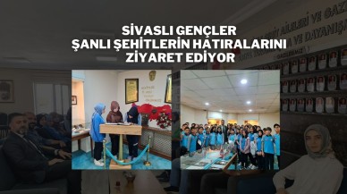 Sivaslı Gençler Şanlı Şehitlerin Hatıralarını Ziyaret Ediyor