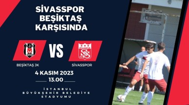 Sivasspor Beşiktaş Karşısında