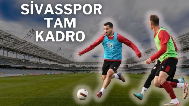 Sivasspor Tam Kadro