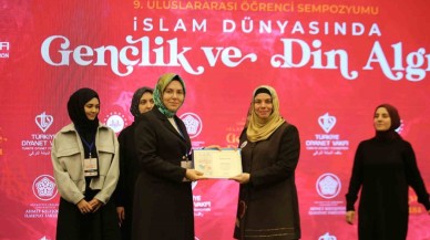9. Uluslararası Öğrenci Sempozyumu Sona Erdi