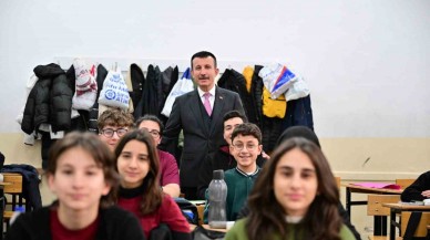 Altındağ Belediyesi 49 Bin 190 Öğrenciye Destek Sağladı