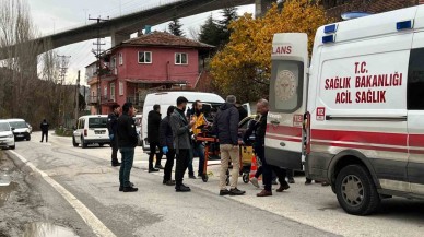 Ankara'da Kadın Cinayeti