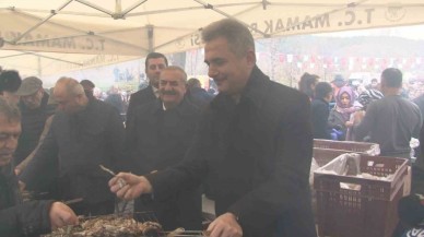Ankaralılar Hamsiye Doydu