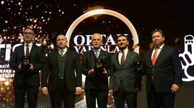 ATONET'e Bir Ödül Daha