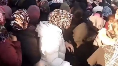 Bedava Bardak İzdiham Yarattı