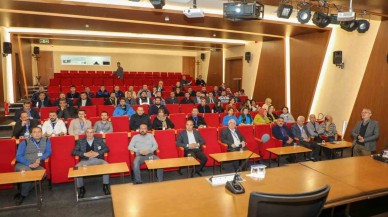Belediye Personeline Eğitim Devam Ediyor