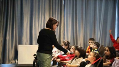 Eğitim Faaliyetleri Devam Ediyor