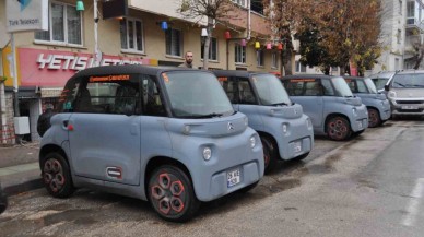 Elektrikli Mikro Araç Kiralama Projesi Dikkat Çekti