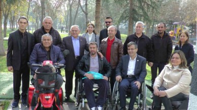Engelliler Günü’nde Çorba İkram Edildi