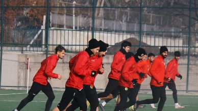 Eskişehirspor'da Hazırlıklar Tamam