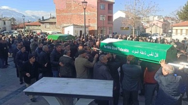 Esrarengiz Cinayet: Eski Koca,  Kadın ve Kızını Acımasızca Katletti!