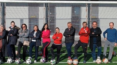 Futbol Gelişim Projesi’nden Renkli Görüntüler