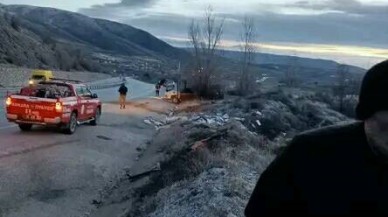 Gizli Buzlanma Kazaya Neden Oldu