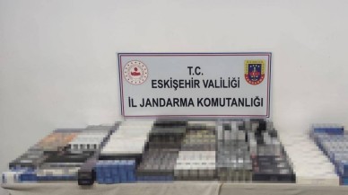 Kaçak Sigara Operasyonunda 2 Bin 777 Paket Kaçak Sigara Ele Geçirildi