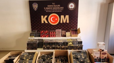 Kaçakçılık Operasyonunda 3 Gözaltı