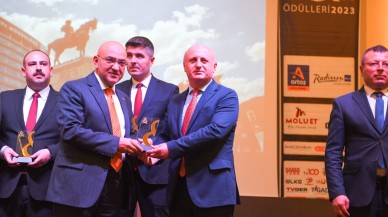 Kent&Başkan Ödülü Köse'ye