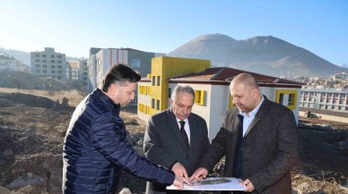 Millet Bahçesi Hızla Büyüyor